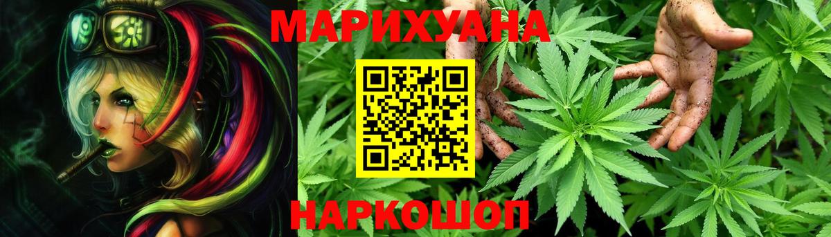Каннабис Bruce Banner Гусиноозёрск